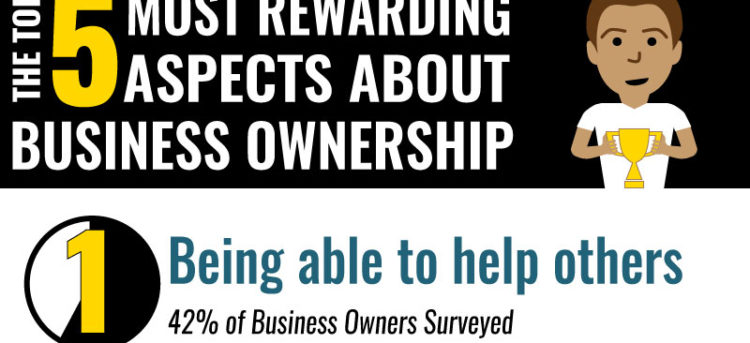 The 5 Most Rewarding Aspects of Being A Business Owner