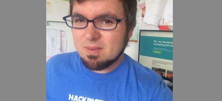 Business Owner Voices: Matt Highland, Hackingtons Code School for Kids