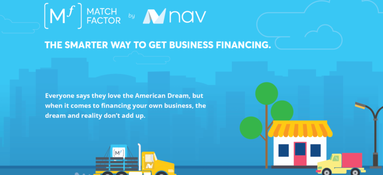 [Infographic] How Nav’s MatchFactor Gets You the Best Financing