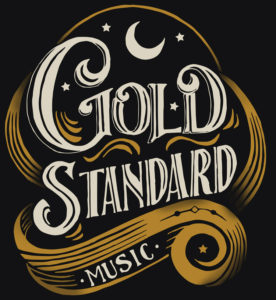 Gold Standard Music Logo