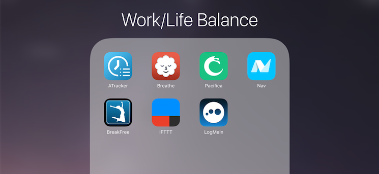 6 Apps to Improve Your Work-Life Balance