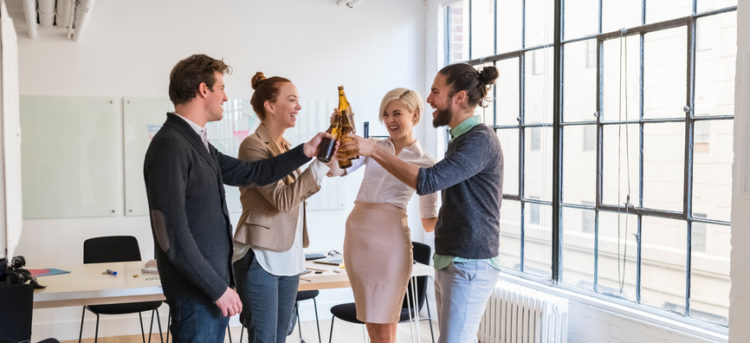 Company Holiday Parties: How Much Should You Spend?