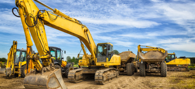 Heavy Equipment Financing & Leasing in 2020