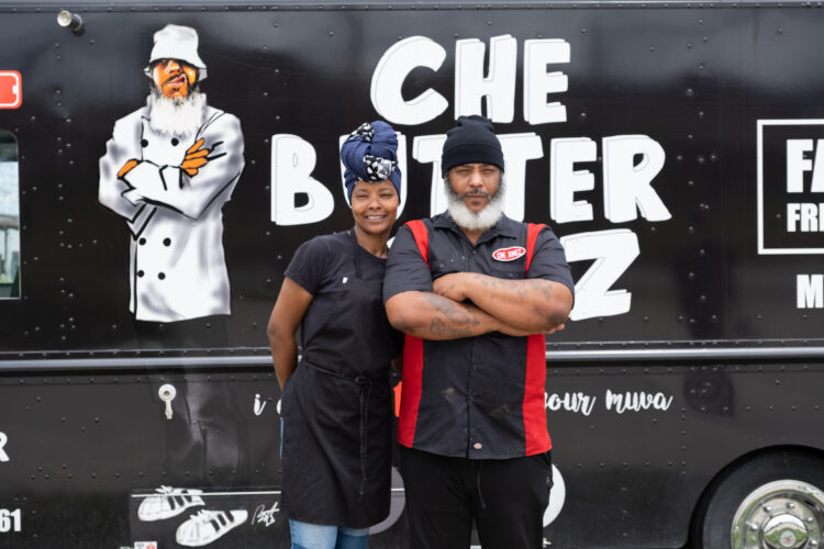 Nav Awards Atlanta Food Truck Operators $10,000 Small Business Grant