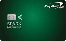 Capital One Spark Cash Select